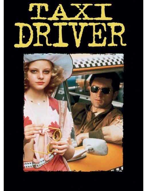 Taxi driver (DVD)