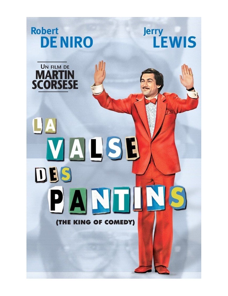 La valse des pantins (DVD)