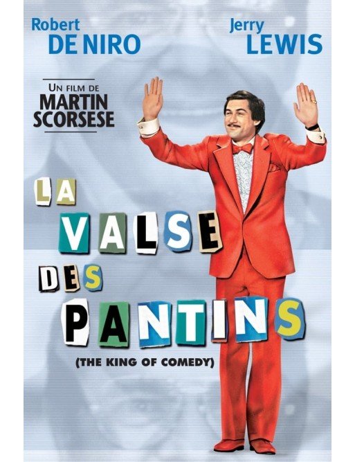 La valse des pantins (DVD)