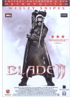 Blade 2 (DVD)
