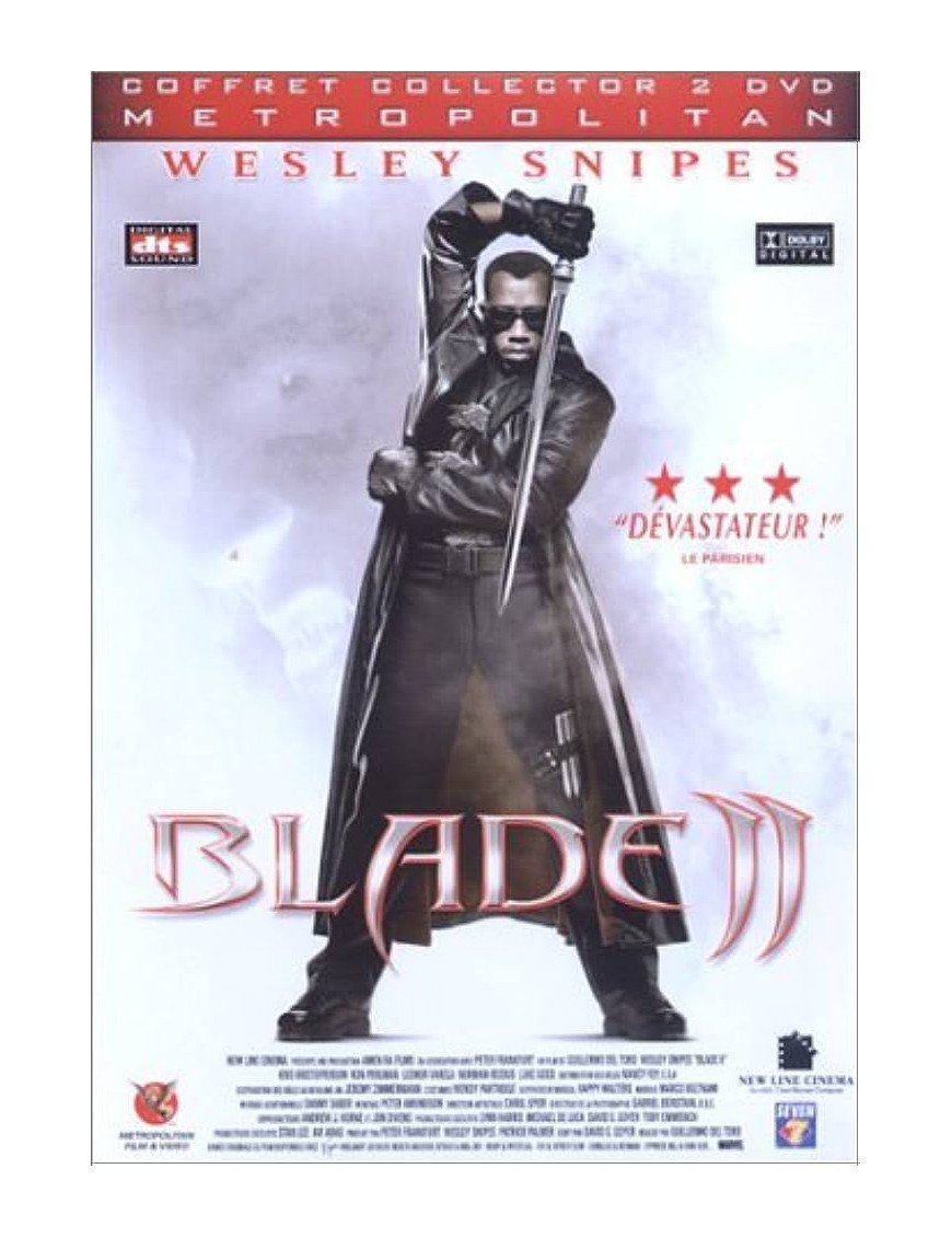 Blade 2 (DVD)