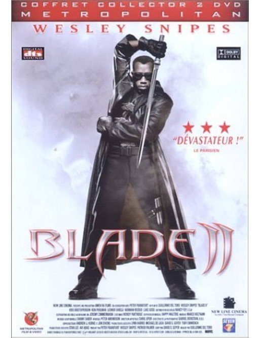 Blade 2 (DVD)