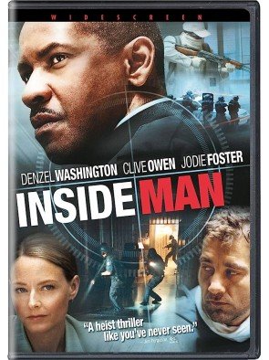 Inside man (DVD)