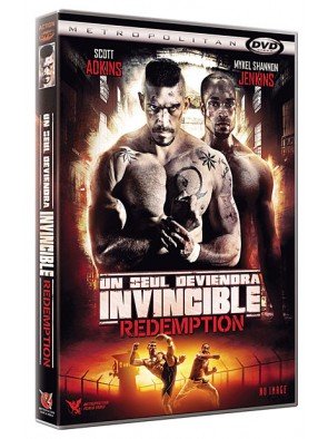 Un seul deviendra invincible -Redemption-  (DVD)