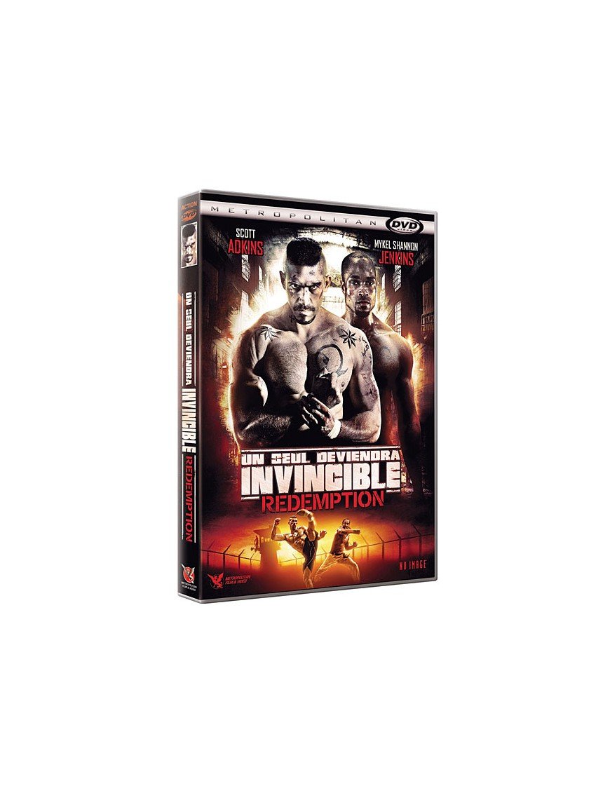 Un seul deviendra invincible -Redemption-  (DVD)
