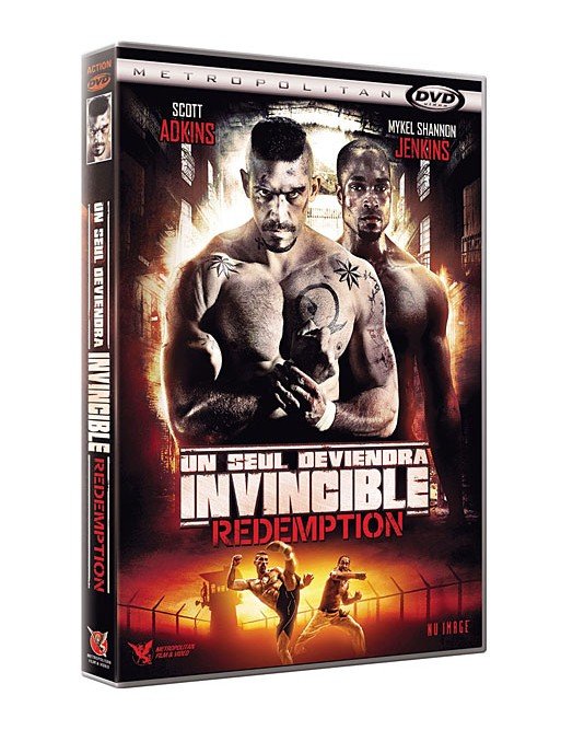 Un seul deviendra invincible -Redemption-  (DVD)