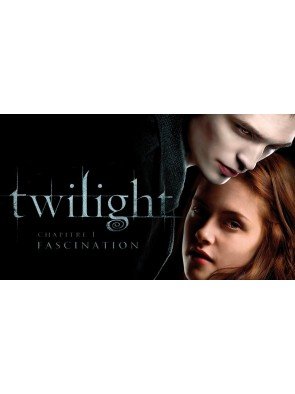 Twilight Chapitre 1 Fascination (DVD)