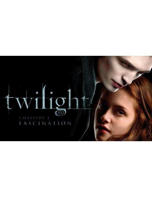 Twilight Chapitre 1 Fascination (DVD)