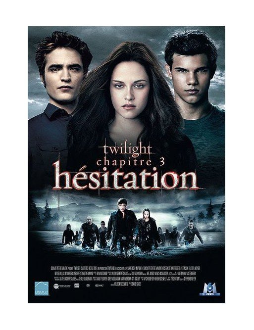 Twilight Chapitre 3 Hesitation (DVD)
