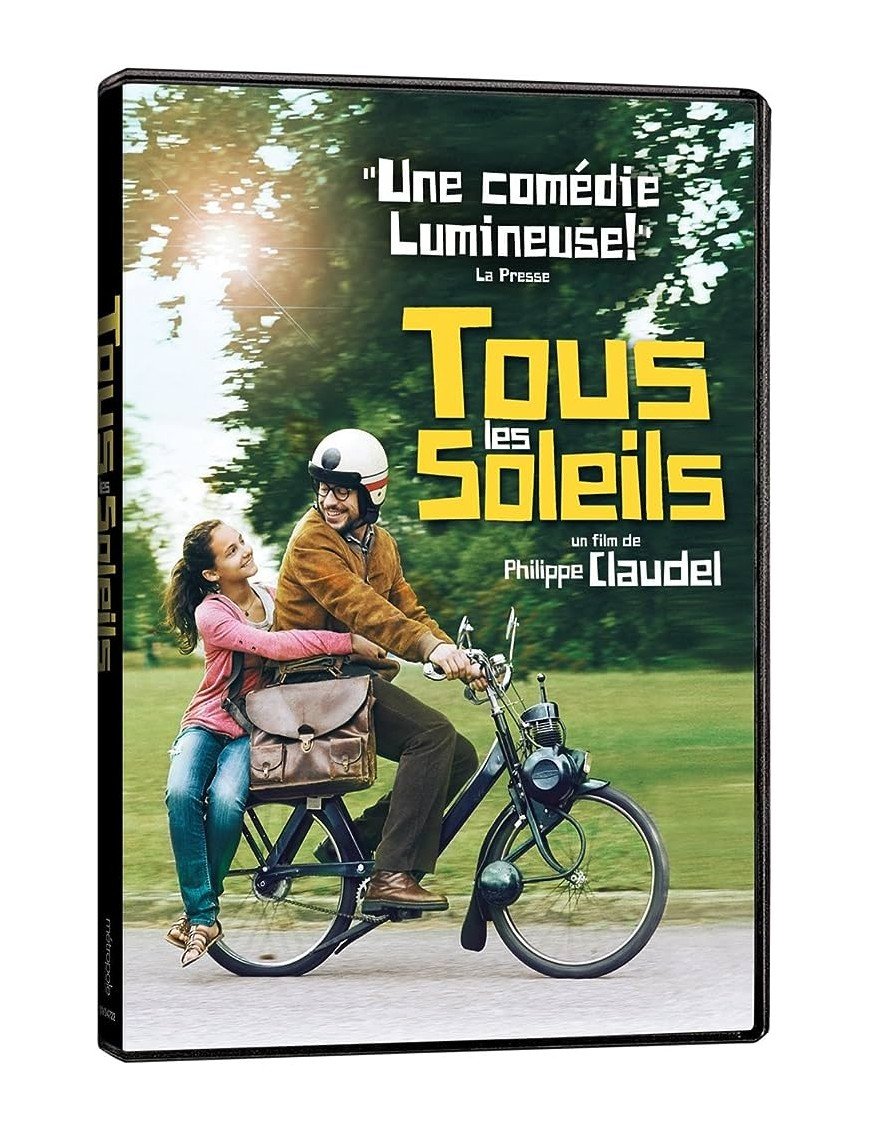 Tous les soleils  (DVD)