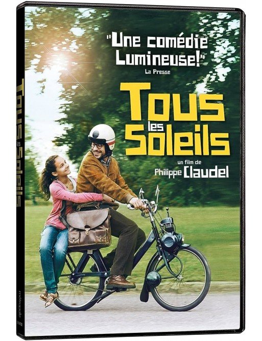 Tous les soleils  (DVD)