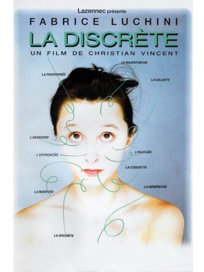 La discrète (DVD)