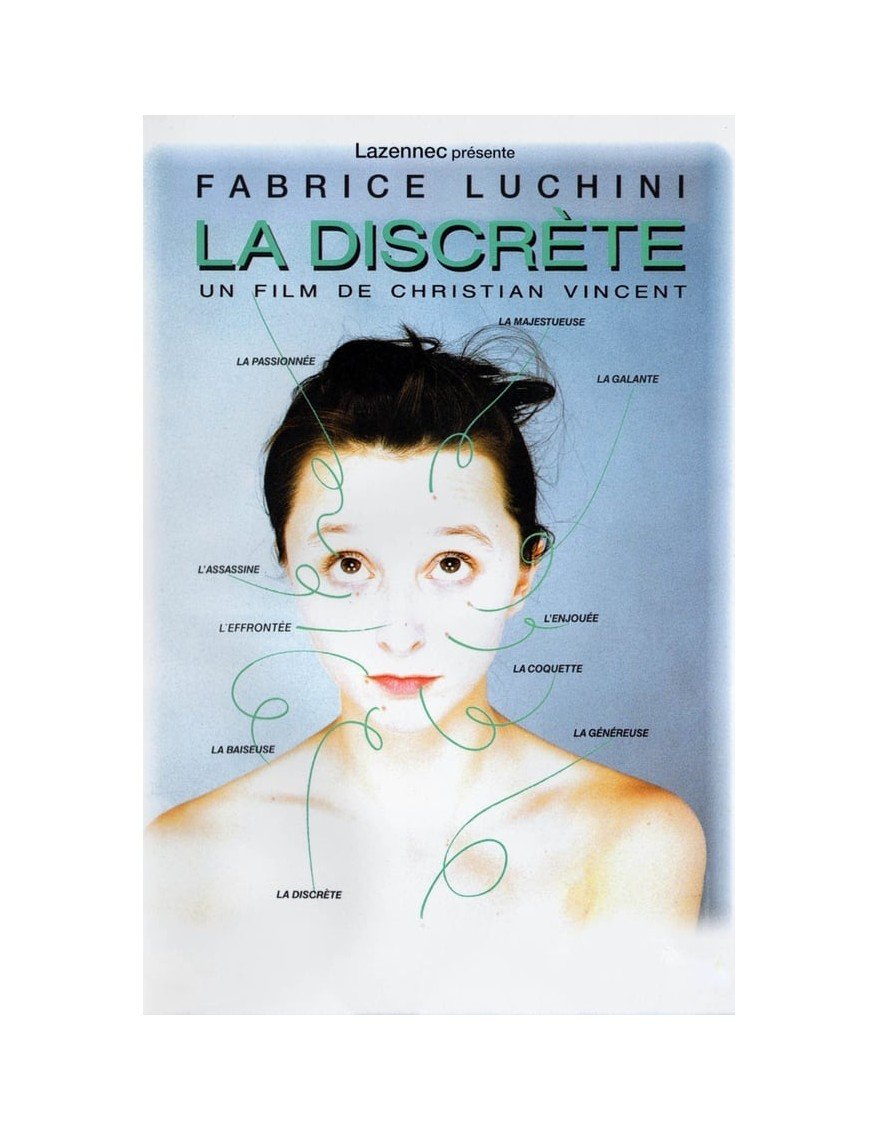 La discrète (DVD)
