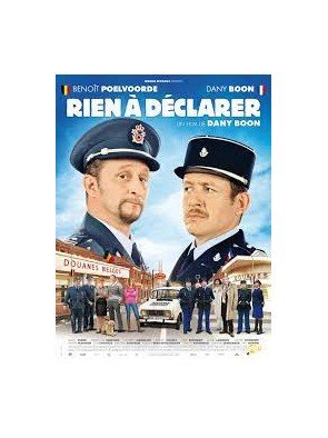Rien à déclarer (DVD)