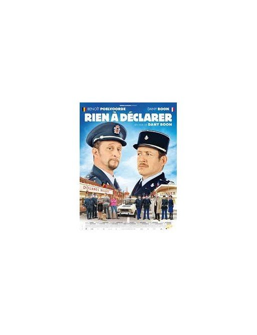 Rien à déclarer (DVD)