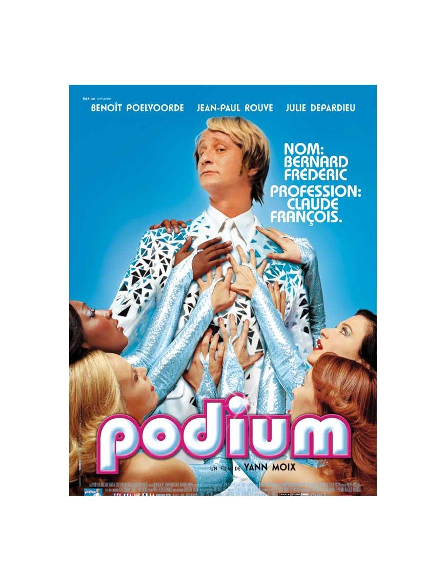 Podium (DVD)