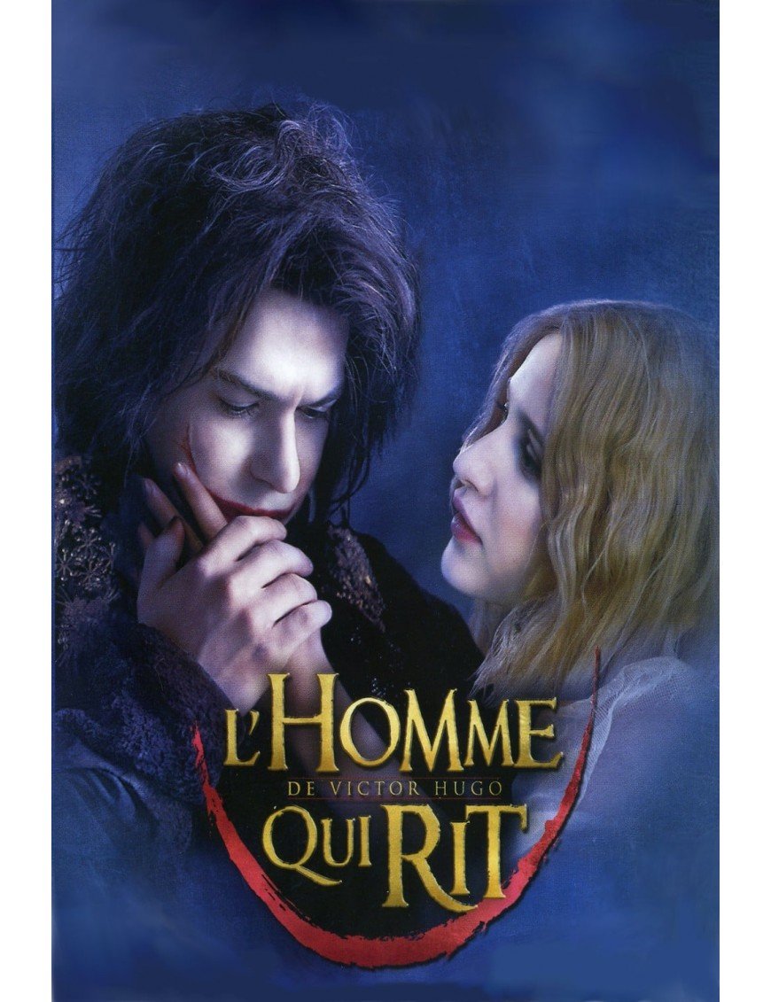 L'homme qui rit (DVD)