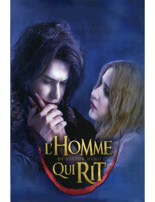 L'homme qui rit (DVD)