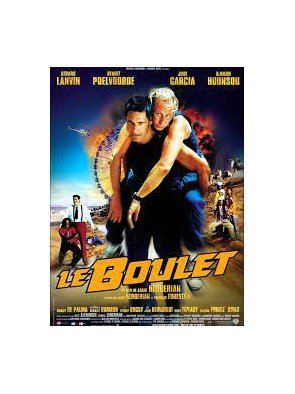 Le boulet (DVD)
