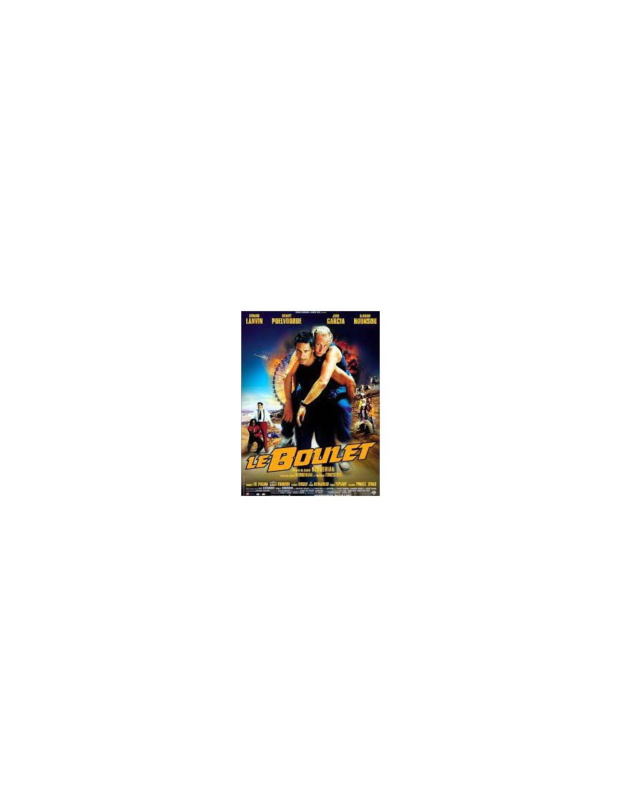 Le boulet (DVD)