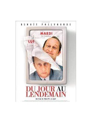 Du jour au lendemain (DVD)