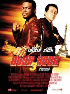 Rush hour 3 (DVD)