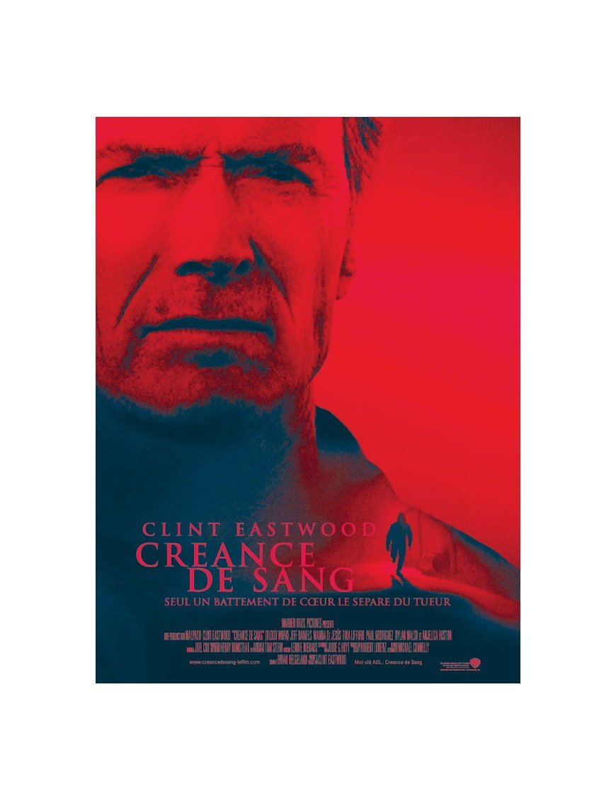 Creance de sang (DVD)