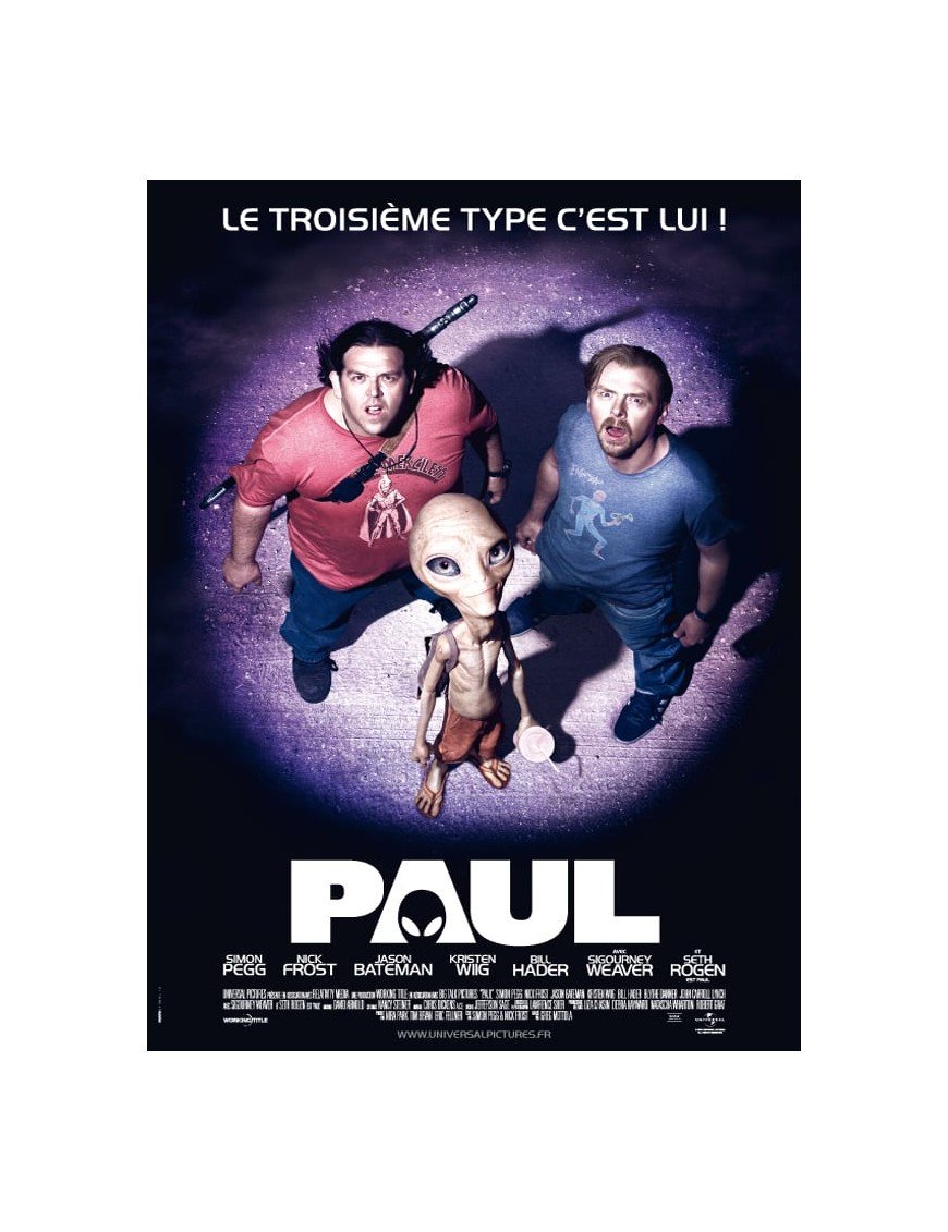 Paul (DVD)