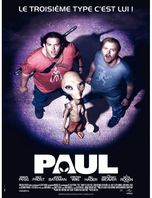 Paul (DVD)