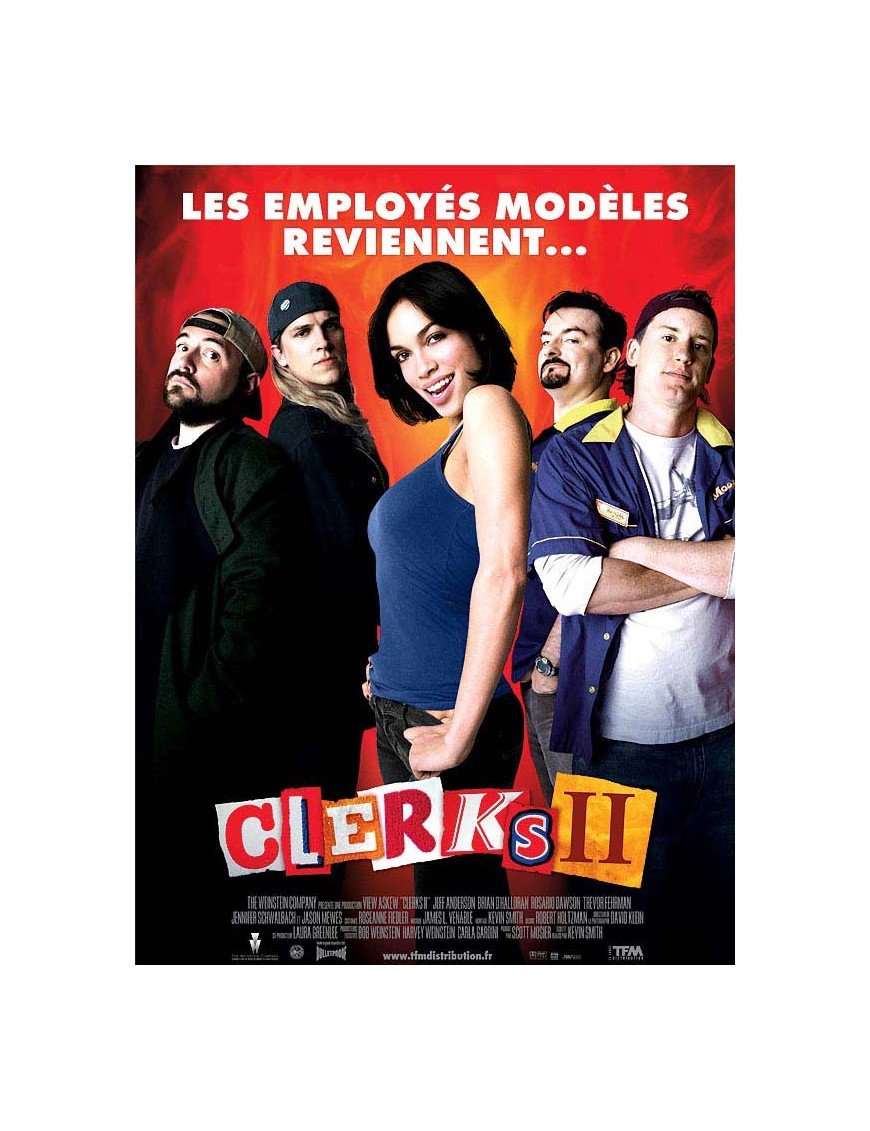 Clerks 2 (DVD)