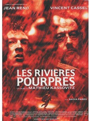 Les rivières pourpres (DVD)
