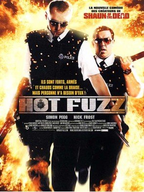 Hot Fuzz (DVD)