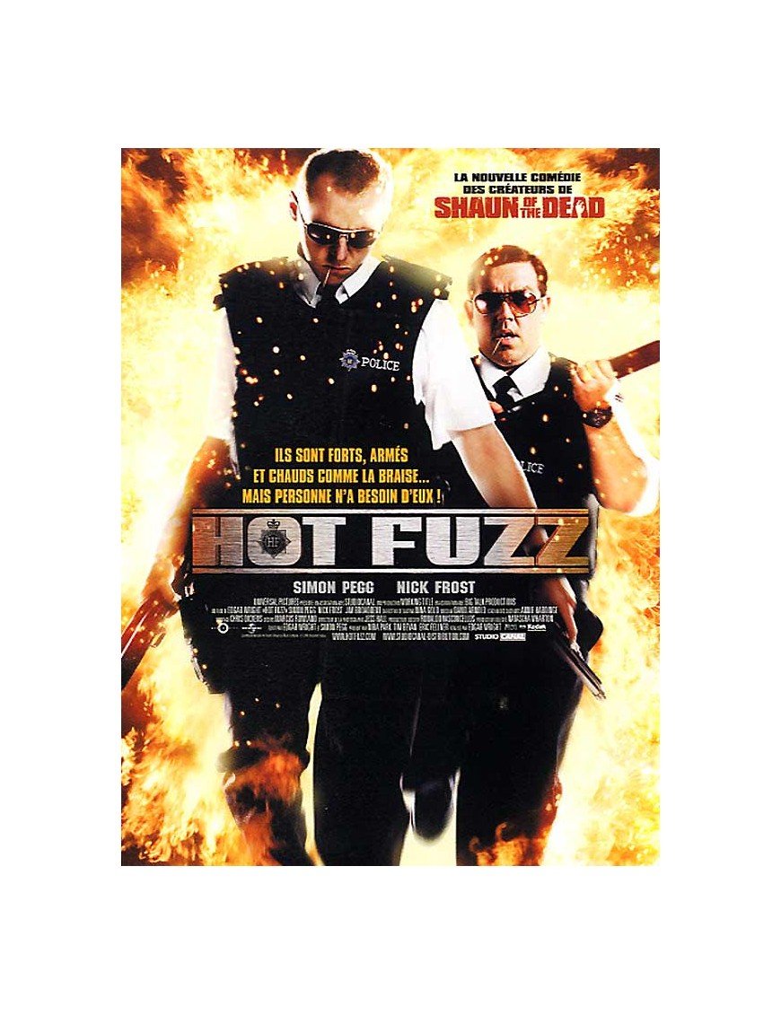 Hot Fuzz (DVD)
