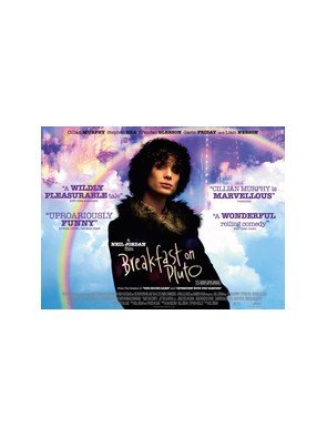 Breakfast on pluto (DVD)