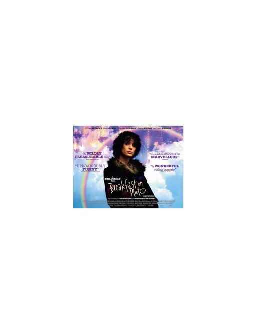 Breakfast on pluto (DVD)