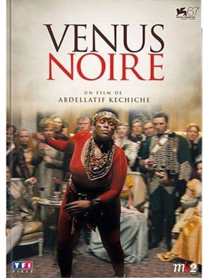 Venus noire (DVD)