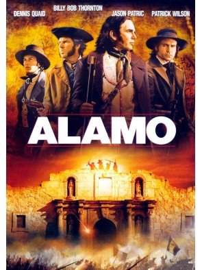 Alamo (DVD)