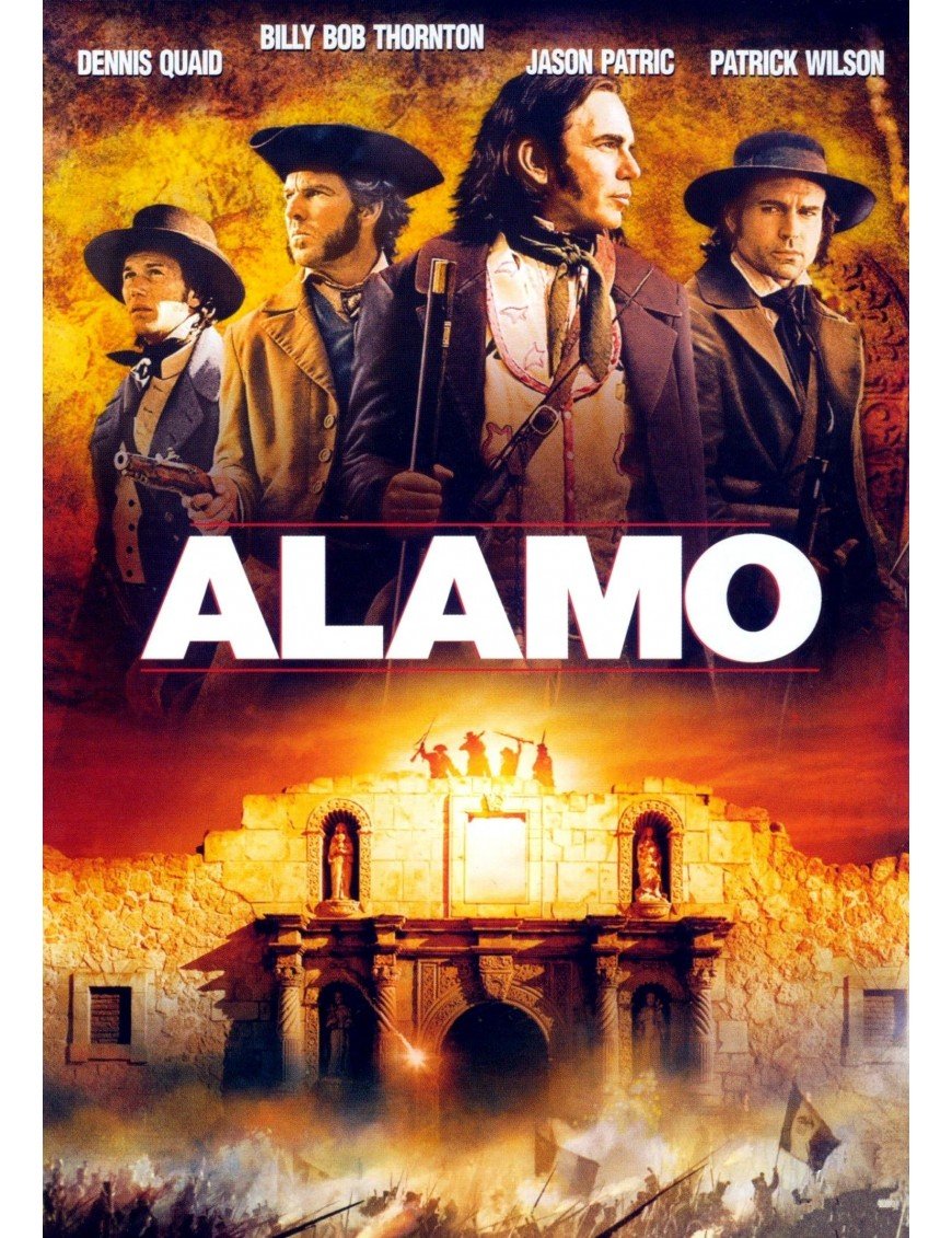 Alamo (DVD)
