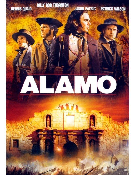 Alamo (DVD)