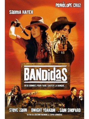 Bandidas (DVD)