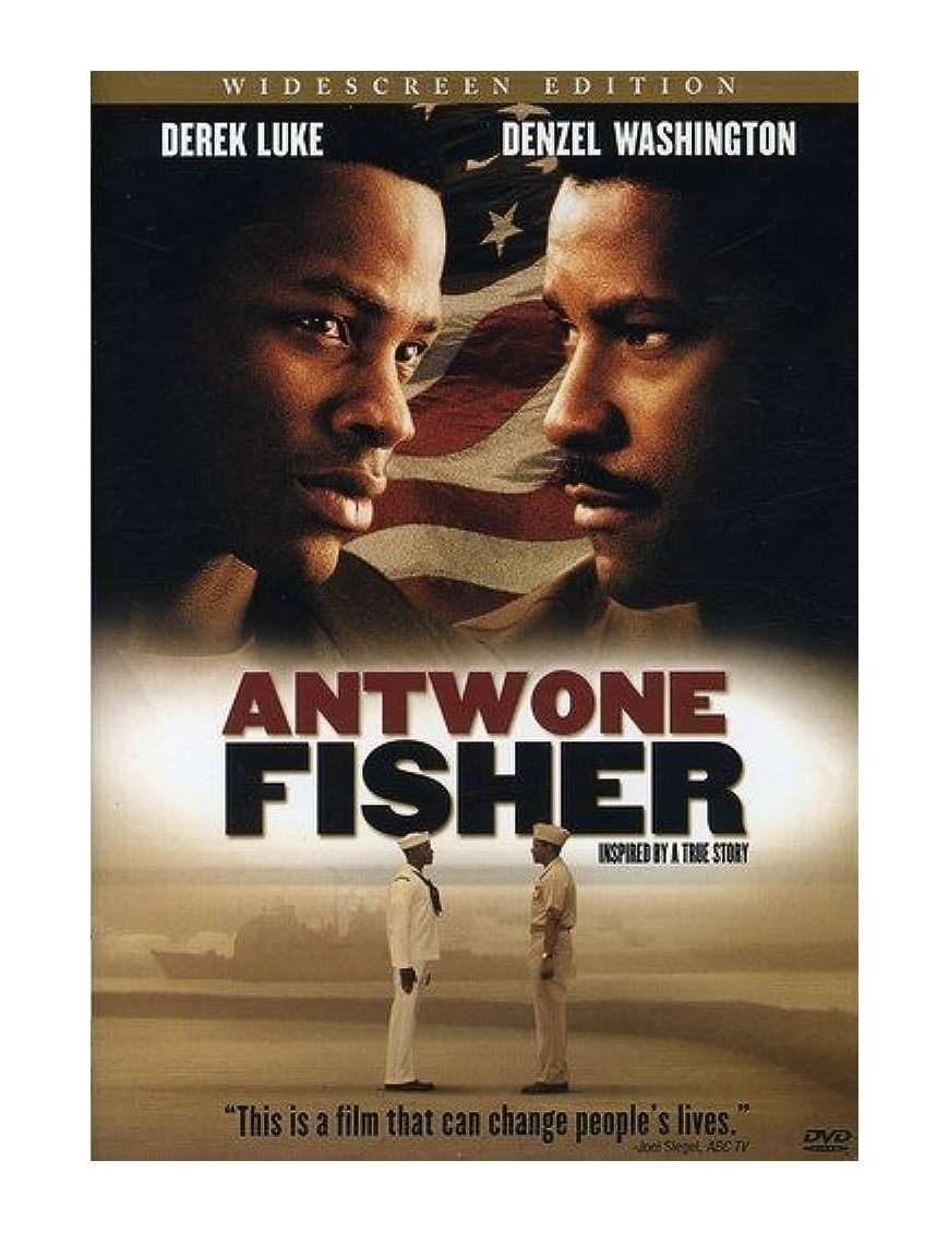 Antwone fisher (DVD)