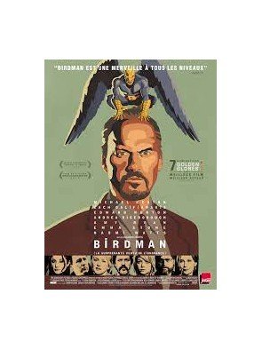 Birdman (DVD)