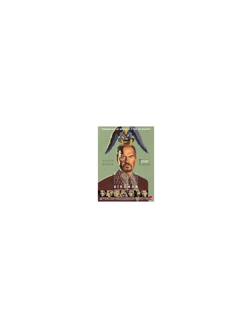 Birdman (DVD)