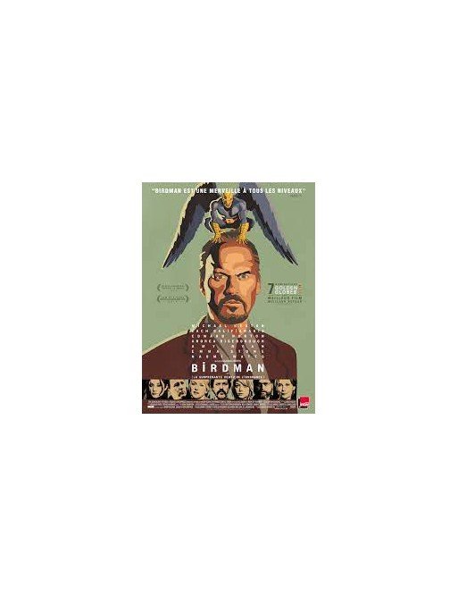 Birdman (DVD)