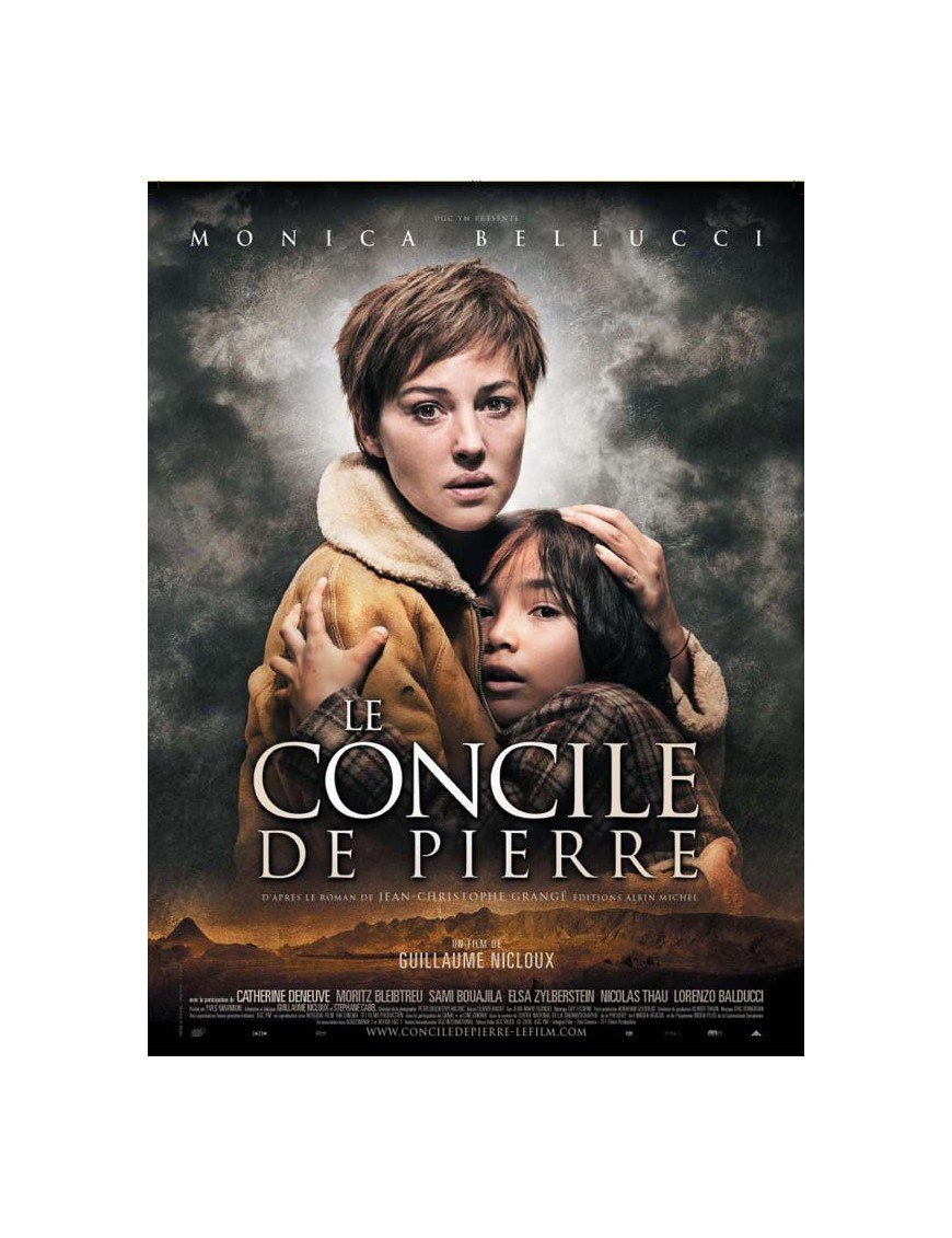 Le concile de pierre (DVD)