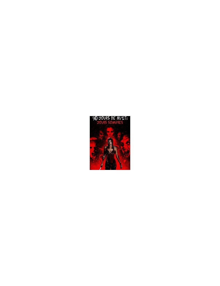 30 jours de nuit jours sombres (DVD)