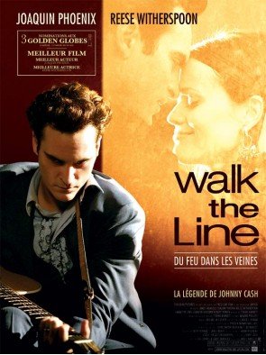 Walk the line (DVD)