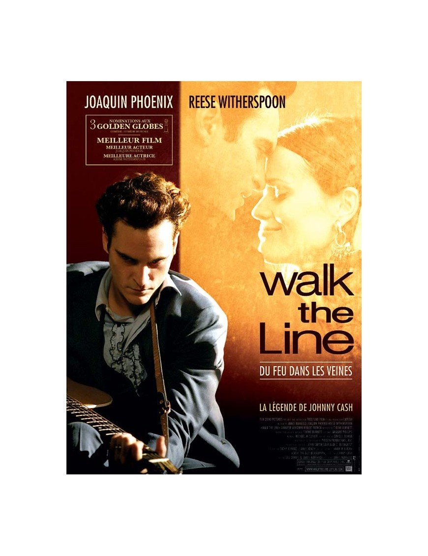 Walk the line (DVD)