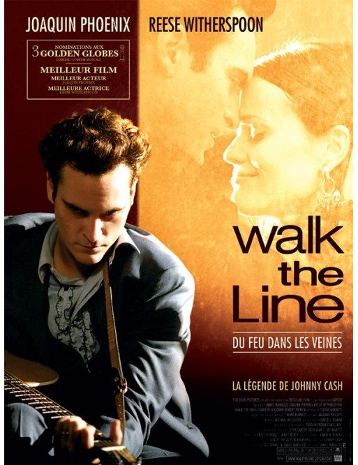 Walk the line (DVD) Walk the line (DVD)