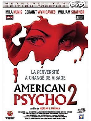 American psycho 2 (DVD)